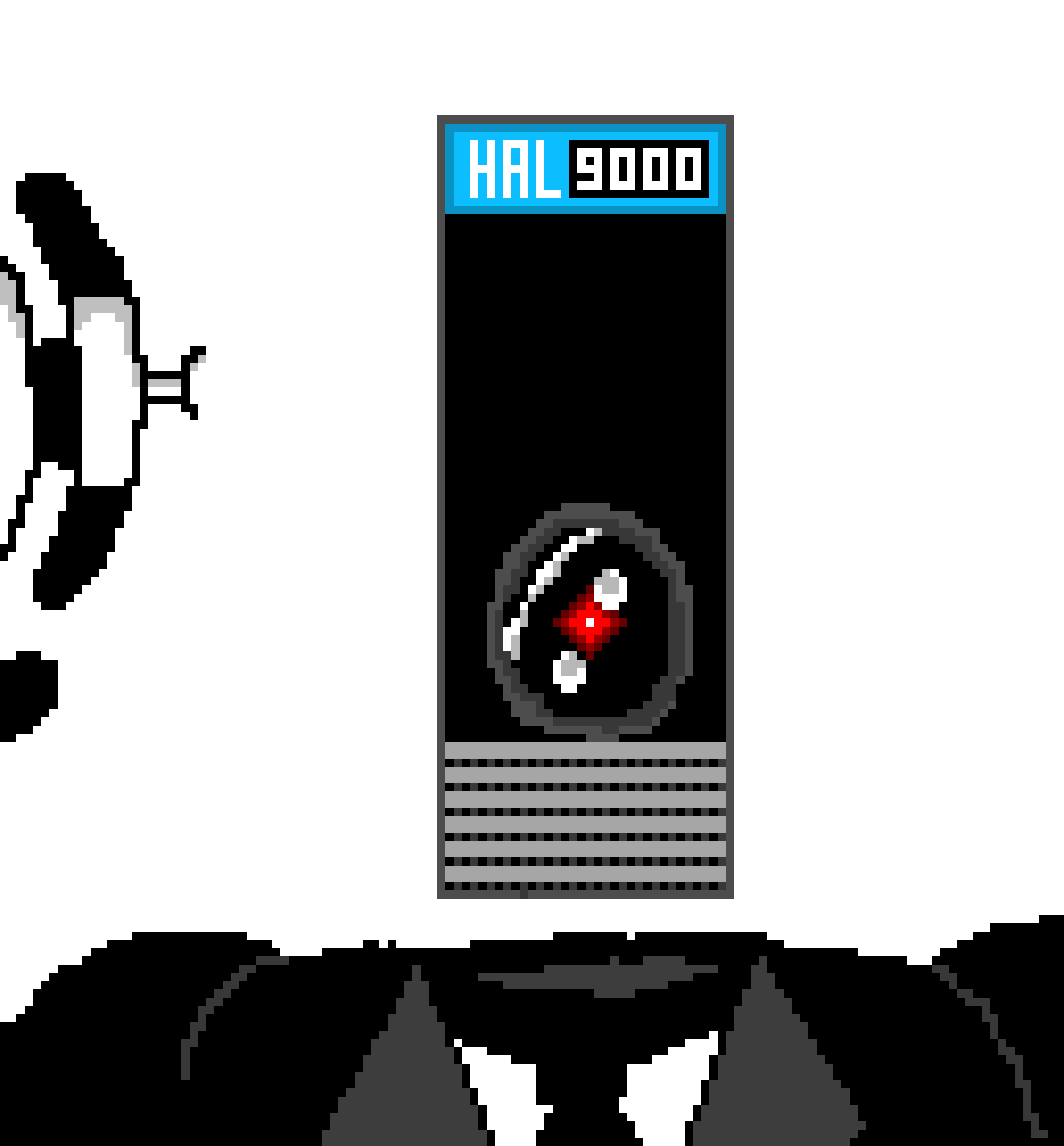 How about both -Buff Hal-9000