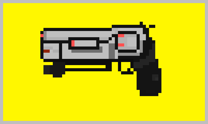 Imago Loop Pixel - StarFred