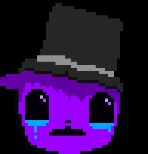 *When you drop your diamonds in lava*(also thanks for the extra emotions) -Ro