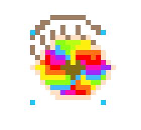 Sofia Pixel Minecraft Art