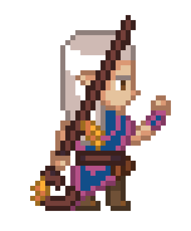 [8dc62d] Rupert the Gnome Druid