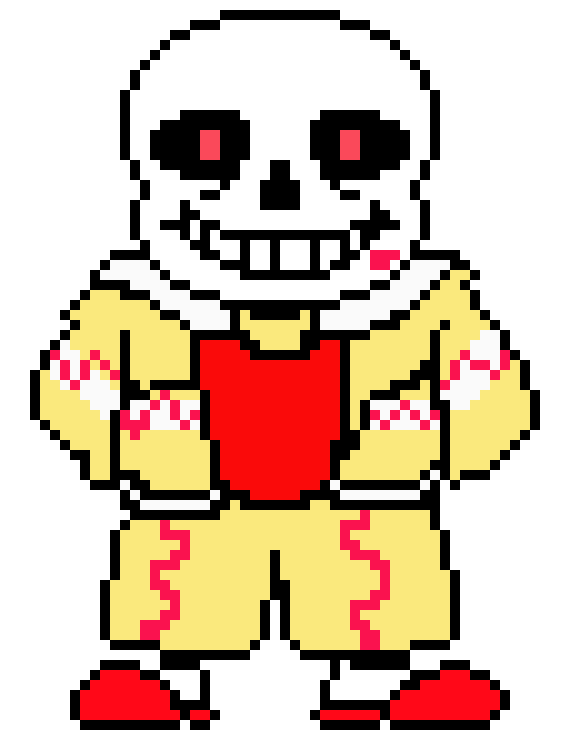 Hungertale Sans Version 1.2