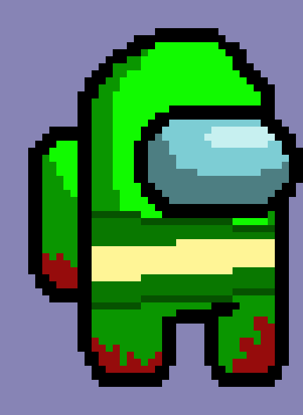 who is one of the nicest people on pam- among jus