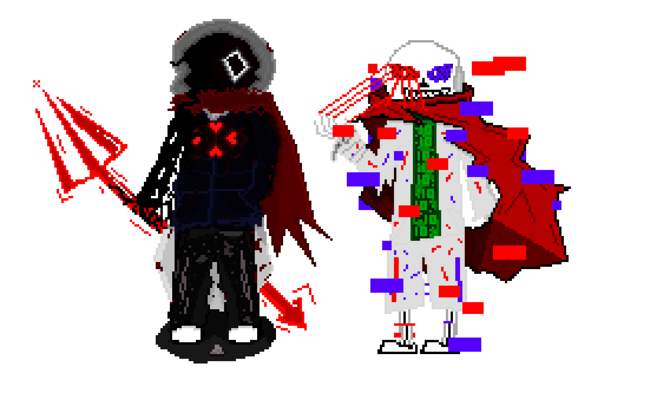 [d72292] DETERMINATION DETERMINATION DETERMINATION DETERMINATION DETERMINATION  Solos fatal ngl. I took longet on him tho