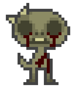Monster Kid better sprite