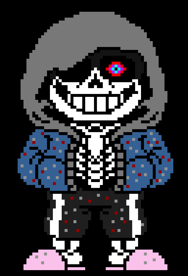 Murder's beginning sans: well that's about everyone and this AU
