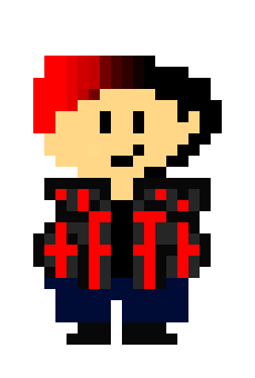 Xavier-plier (by yours truly, BD)