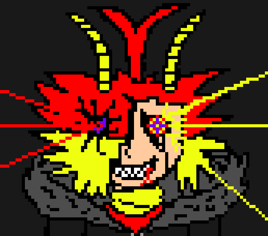 [de3248] (WTF DID I MAKE I DON'T KNOW IF IT'S UNDYNE POWER OR SOMETHING ... I DON'T KNOW.)