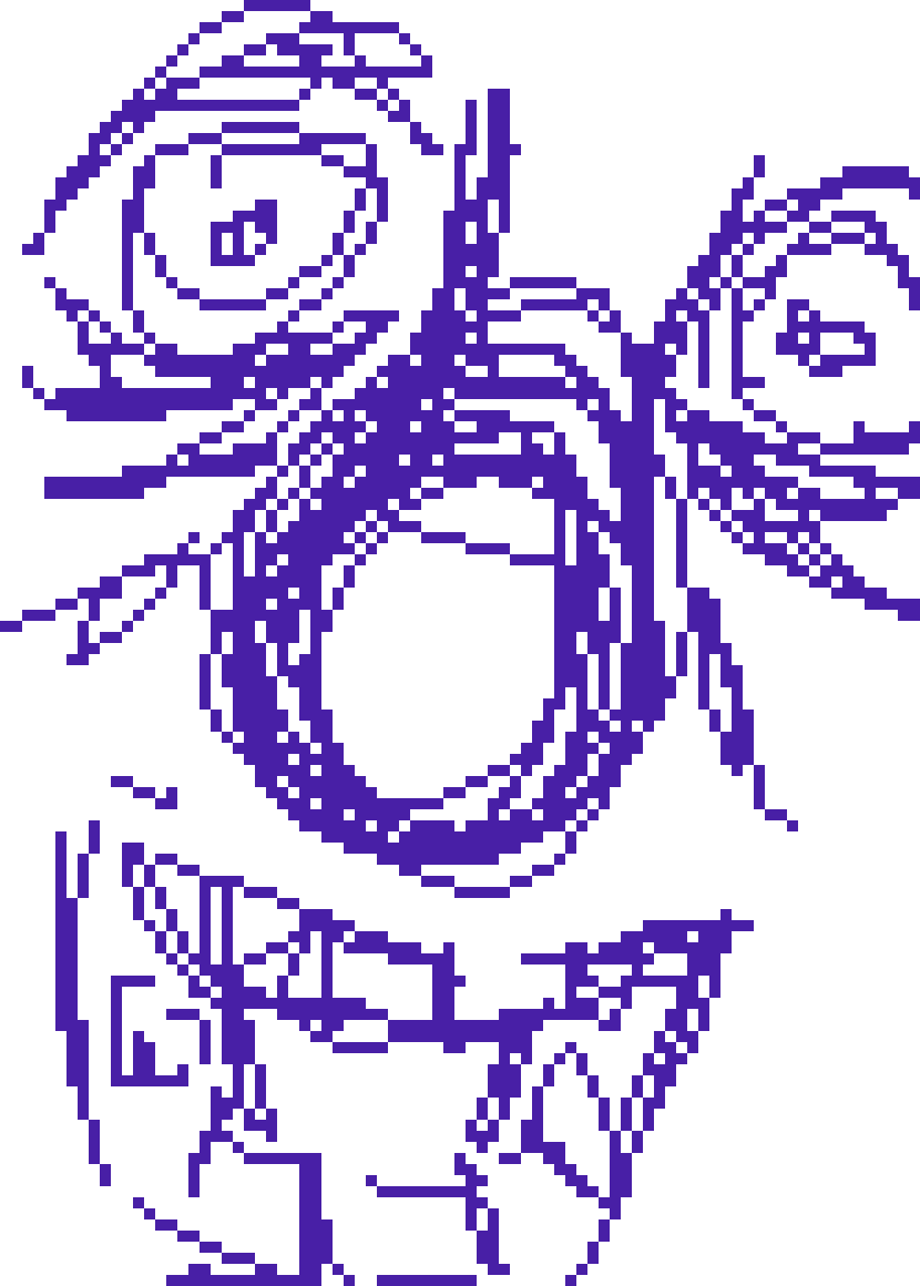 [ff50cb] BLEW IS THE GOAT, THE GOOAAAAAT, anyways I thonk ai put it there when I was drawing faces in the cyan base color