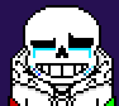 [c51be4] * he doesn't even notice Terror is in front of him, and grips his arms even harder. Blood drips from where his hands are*