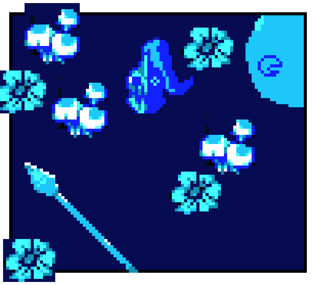 [675231] undertale point crochet