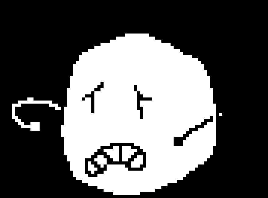 [aaaae4] Bubble- Undertale Textbox