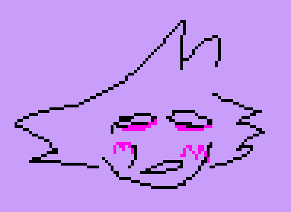 Can someone explain why pj is making professional level artwork again