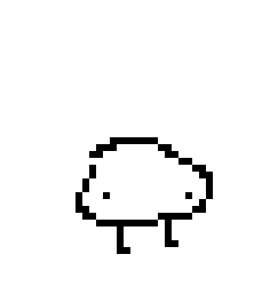 [a105bb] pattern recognition thats from undertale ending
