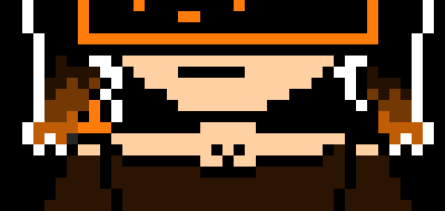 (Why she thought you where gonna judge is because you can see a bit of her upper body)