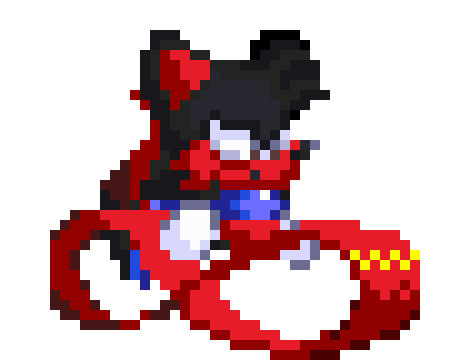 [c7b7c3] Noah The Fox! (Rails .T Fox Remake) [Peelout] [Fixed]