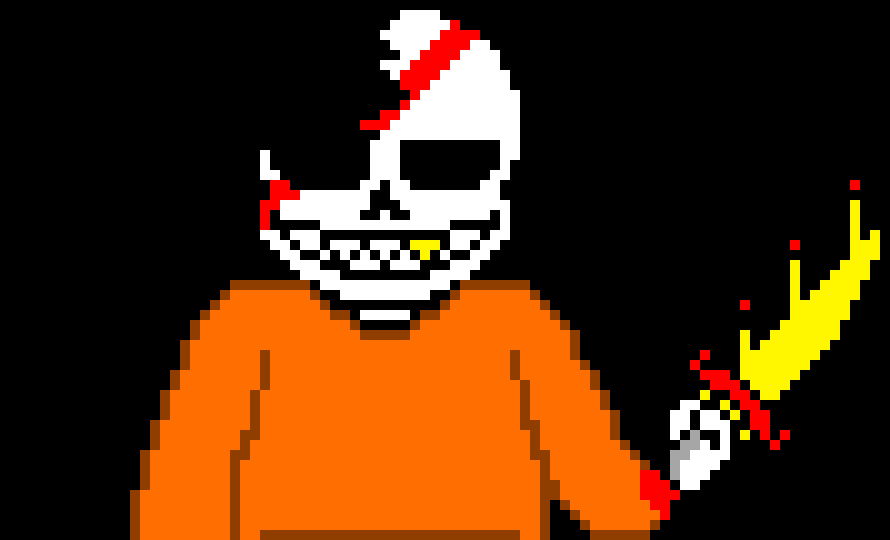 [d959ff] *pulls self up and stabs one of its eyes*