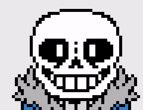 *deinking ketchup* what corruption? i dont see any corruption?-insanely bad time!Sans