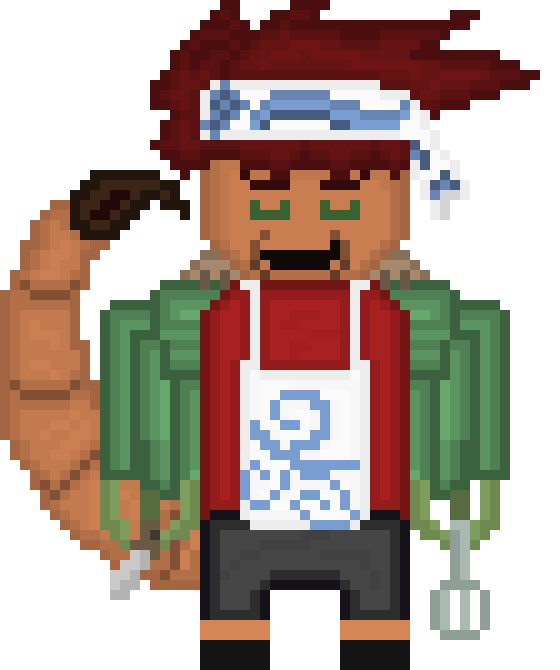 [a00846] Volcan Yep I got it handled Bsprite