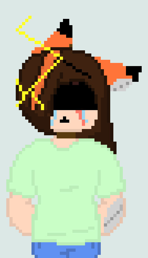 You make an account....If you make an account...my name is AngelFox  -BL