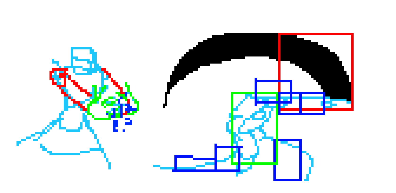 Heres two moves I had in mind thata isn't the complete moveset but are interesting. The first one is a super, [Rune Creation[ Danger takes a moment to form a rune that can be slightly modified for different purposes, such as traveling in a singular direction or homing in on opponents. The second move is a heavy stand on move, with a girthy hitbox but with some startup as well.