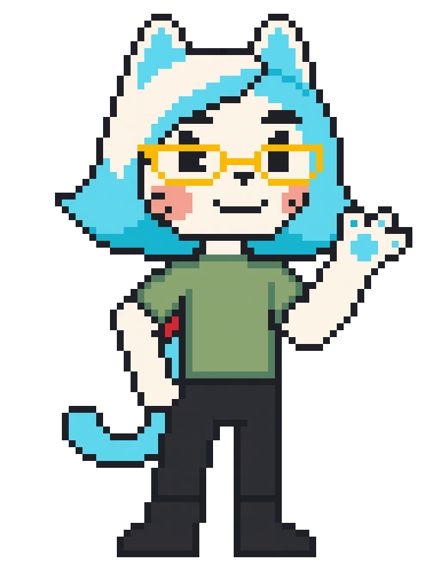 [8189af] Karenpixelart