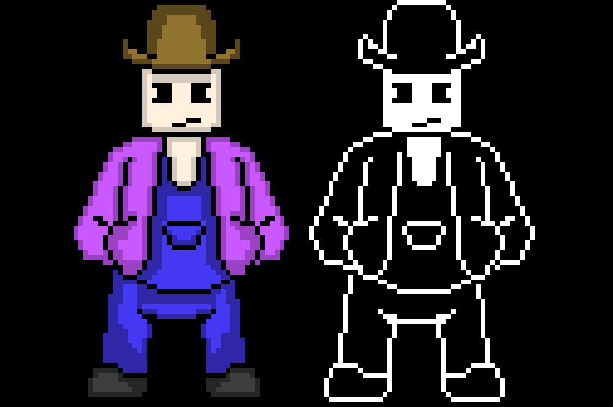 FlamingoTale Albert Sprite 2.0