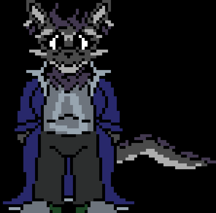 Here she is, ref and that