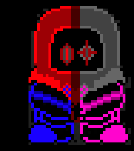 [392fc2] *gives my soul to asriel* hold it for me, keep it safe