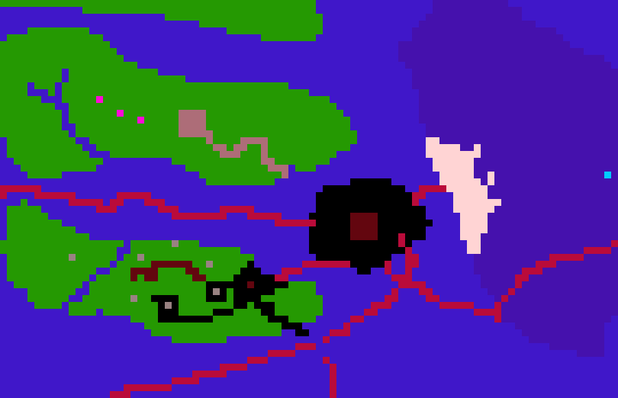 [2bf2d8] the mystery nation cured the water