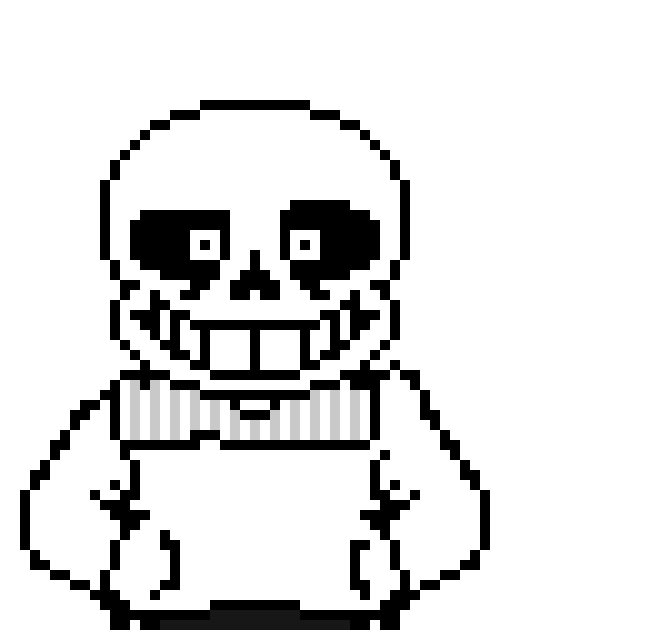 Like the progress of NOT UNDERSWAP GET OUT! sans?~Ro