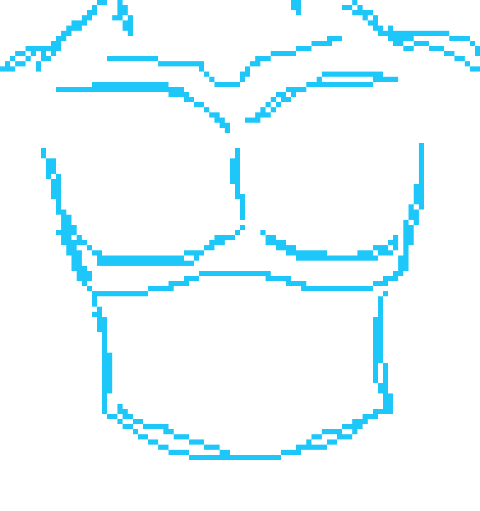 [44dd83] The abdomen and shoulders