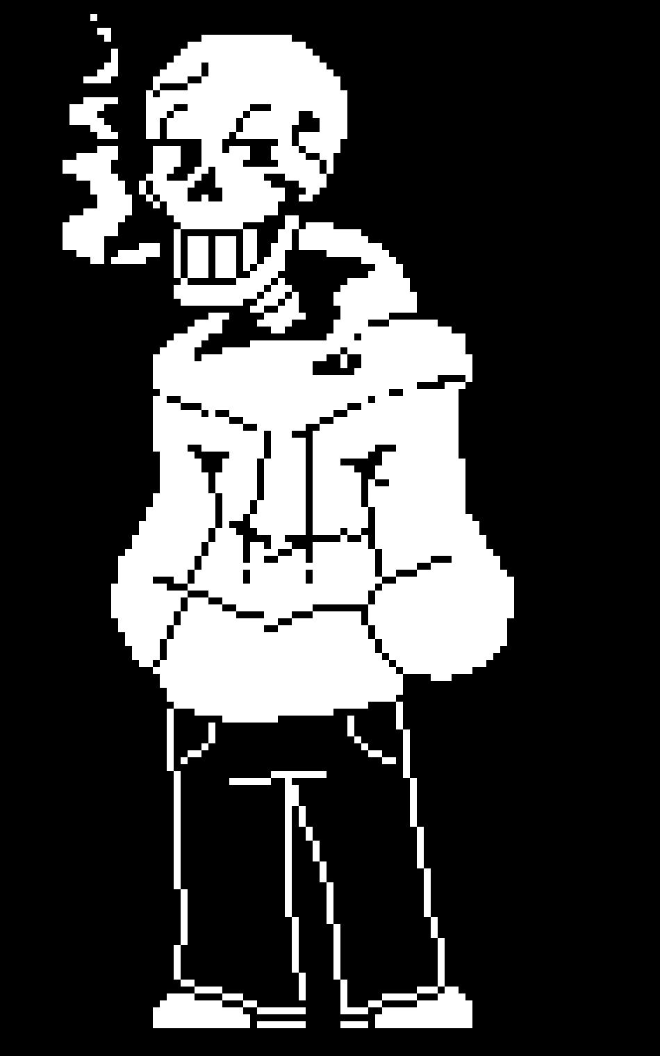 Underswap Papyrus
