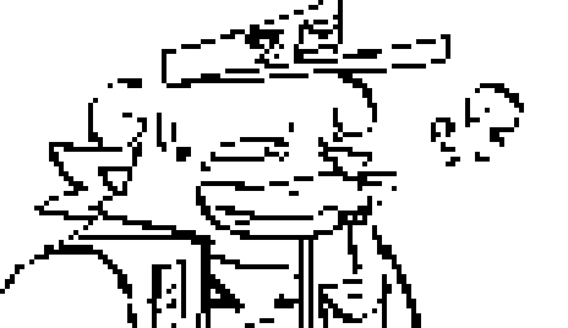 [2eb4bf] keeping these expressions in mind for when i'm finally gettign around to making my silly little robot characters or something: https://ibb.co/jkX3nrSQ (i'd only use this for the ones that i make, the other robots that i was considering drawing are either too different to just have these plastered on them or come from. Road Blocks Games. of cou rse . .... . .  ./...)