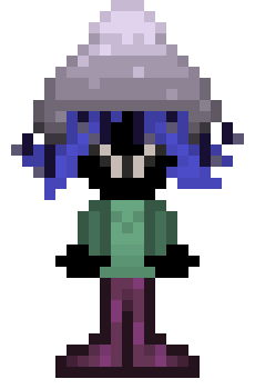 [e8e0b1] Mushy the Mushroom Monster (Dark World Form)