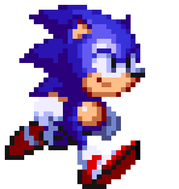 anyway i'm gonna work some more on these sprites so i can make a sheet for something, cya