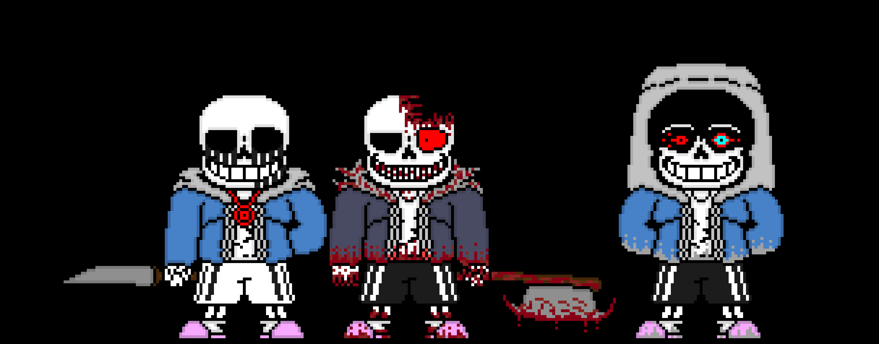 [e8cb42] Murder Time Trio Shifted