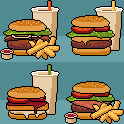[dfdafc] food_burger_9