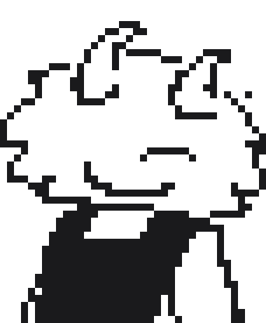 [6df909] "Ooh! Neat sword!" [He picks it up, even if tremendously heavy he waves it around like it's a foam sword]