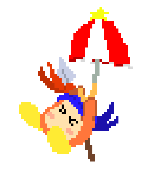 [777455] *Whilst being thrown through a different world, Bandana Dee held tightly onto the Umbrella* AAAAAAAAAAAAAAAAAAAAAAAAH-!!!!!!