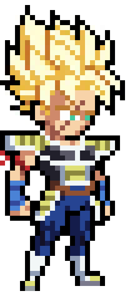 [d81c09] ssj bardock (kakarot)
