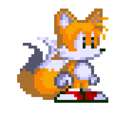 [846f3e] Tails from sonic 3 1994