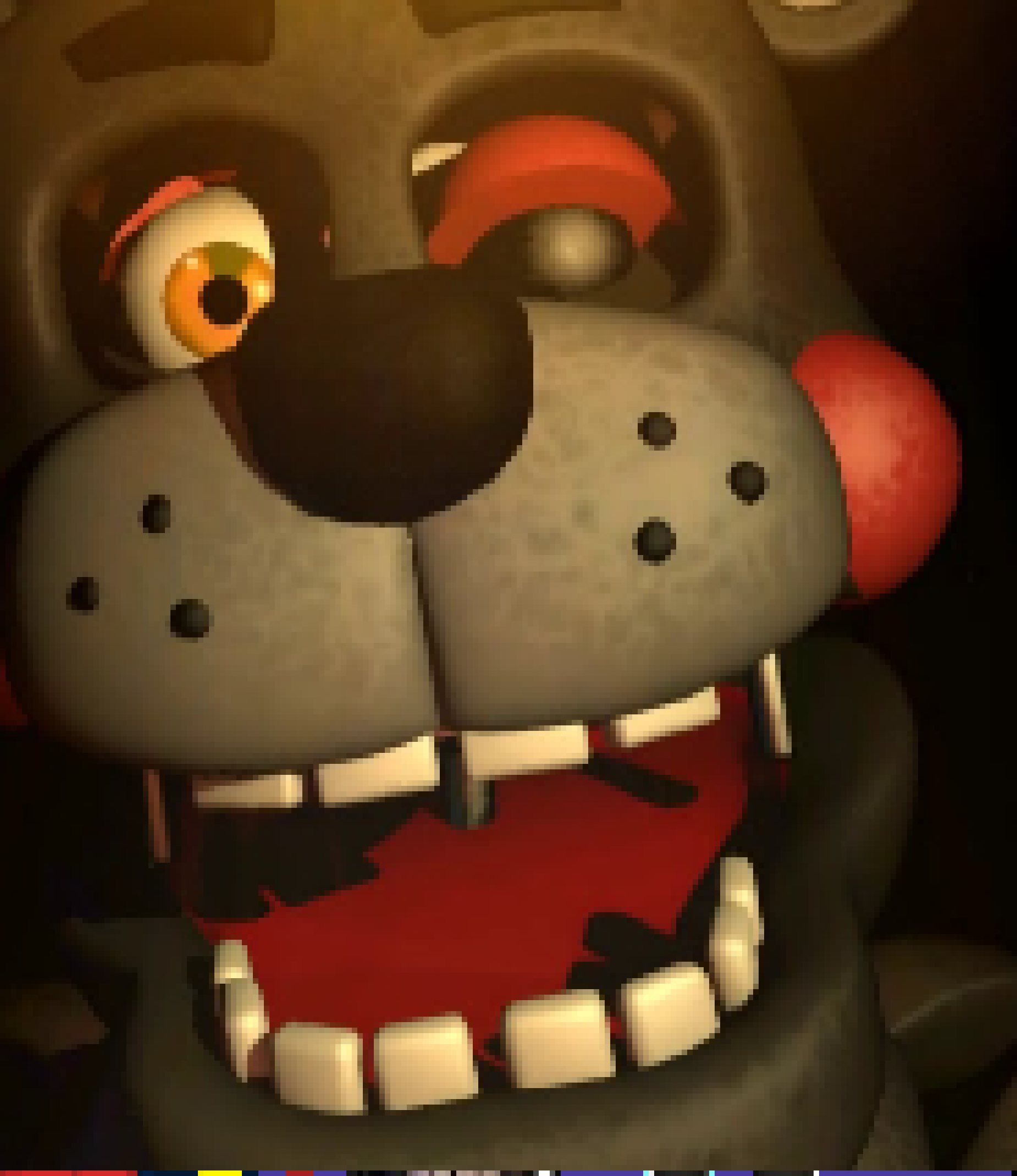 [050127] YOURE A DYING MACHINE