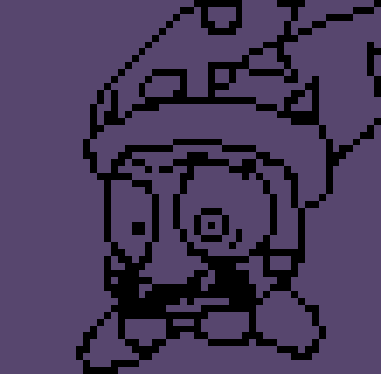 [777455] WHY ARE THEY ONLY COMING ONE BY ONE?! THAT'S SO ANNOYING!! *He then would try to attack Fake Hyness and he began to fall apart for a moment, Bandana Dee would then also try to attack fake Hyness trying to keep him down.*