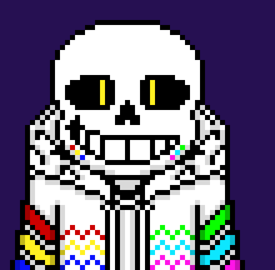 [0ae1f1] Hey Terror, doesn't Delete look better than he used to?