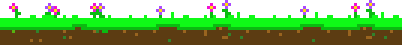 [b67dc4] Pixel Ground Grass