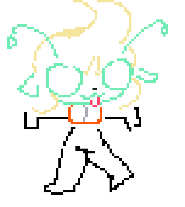 [236914] i got an idea for a funny little weapon, could go to carrie matt or my other alien who is unnamed rn because they would use stuff like this; basically its a grenade and a flies like a grenade but it stays off the ground, pulling any loose things (ex animals, signs, chairs,,, people,,, etc) and then implodes, scrunching everything up with so much force it sends everything flying everywhere