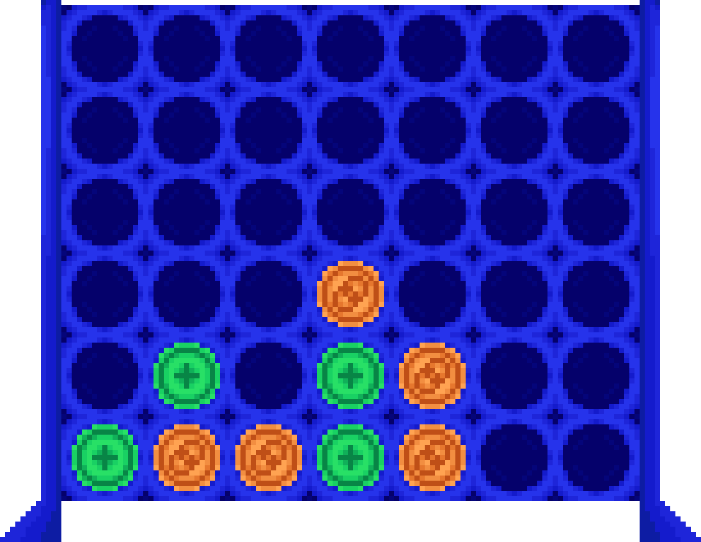 [8de716] just to clarify, each player would have as many of a single piece of their choosing. don't wanna make it hard to know which ones are yours