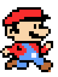 [0885cb] Mario