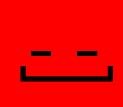 [fa4fbf] square blink